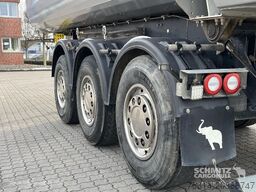 Schmitz Cargobull Kipper Stahlrundmulde