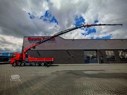 Autogru Volvo FH 540 8X2 TREKKER BAKWAGEN MET FASSI F1150RA.2...