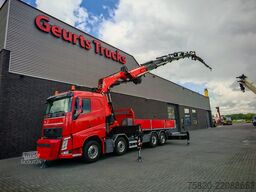 Volvo FH 540 8X2 TREKKER BAKWAGEN MET FASSI F1150RA.2...