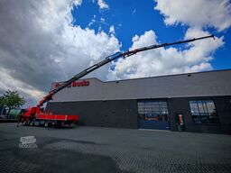 Volvo FH 540 8X2 TREKKER BAKWAGEN MET FASSI F1150RA.2...