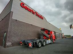 Volvo FH 540 8X2 TREKKER BAKWAGEN MET FASSI F1150RA.2...