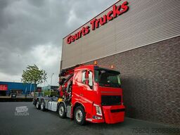 Volvo FH 540 8X2 TREKKER BAKWAGEN MET FASSI F1150RA.2...