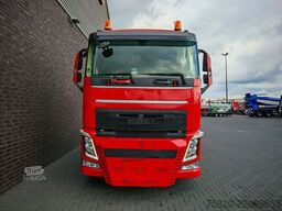 Volvo FH 540 8X2 TREKKER BAKWAGEN MET FASSI F1150RA.2...