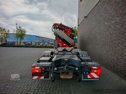 Volvo FH 540 8X2 TREKKER BAKWAGEN MET FASSI F1150RA.2...