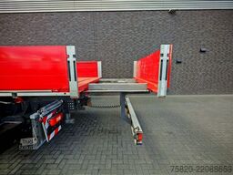 Volvo FH 540 8X2 TREKKER BAKWAGEN MET FASSI F1150RA.2...