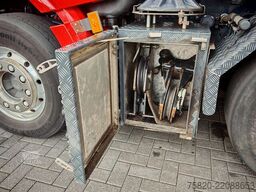 Volvo FH 540 8X2 TREKKER BAKWAGEN MET FASSI F1150RA.2...