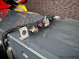 Volvo FH 540 8X2 TREKKER BAKWAGEN MET FASSI F1150RA.2...