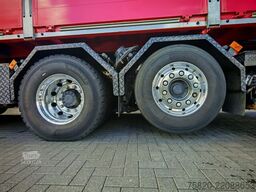 Volvo FH 540 8X2 TREKKER BAKWAGEN MET FASSI F1150RA.2...