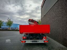 Volvo FH 540 8X2 TREKKER BAKWAGEN MET FASSI F1150RA.2...