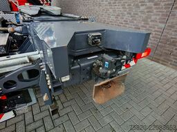 Volvo FH 540 8X2 TREKKER BAKWAGEN MET FASSI F1150RA.2...