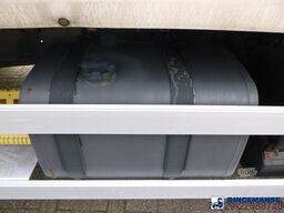 Renault Premium 270 4x2 curtain sider + Transmanut fork...