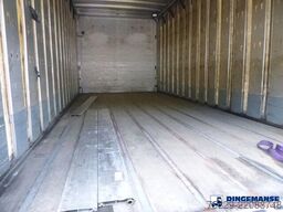 Renault Premium 270 4x2 curtain sider + Transmanut fork...