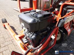 Renault Premium 270 4x2 curtain sider + Transmanut fork...