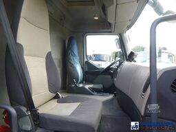 Renault Premium 270 4x2 curtain sider + Transmanut fork...