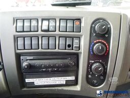 Renault Premium 270 4x2 curtain sider + Transmanut fork...