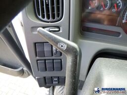 Renault Premium 270 4x2 curtain sider + Transmanut fork...