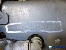 Renault Premium 270 4x2 curtain sider + Transmanut fork...