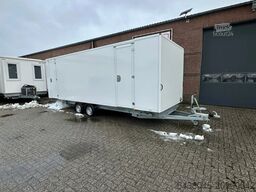 GLOBAL 5-1-5 toiletwagen rechtstreeks van de importeur!