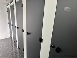 GLOBAL 5-1-5 toiletwagen rechtstreeks van de importeur!