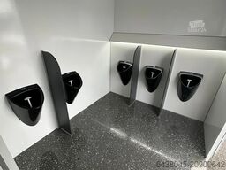 GLOBAL 5-1-5 toiletwagen rechtstreeks van de importeur!