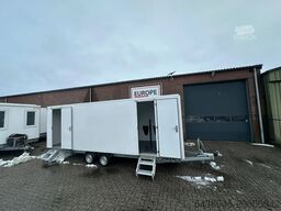 GLOBAL 5-1-5 toiletwagen rechtstreeks van de importeur!