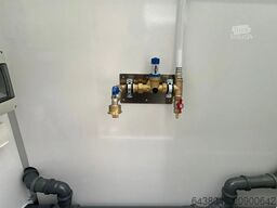 GLOBAL 5-1-5 toiletwagen rechtstreeks van de importeur!