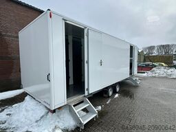 GLOBAL 5-1-5 toiletwagen rechtstreeks van de importeur!