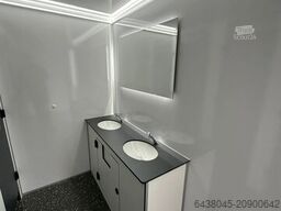 Toiletwagen GL7000 515 Global Fliegenschmiedt