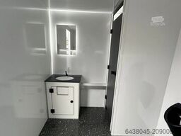 Toiletwagen GL7000 515 Global Fliegenschmiedt