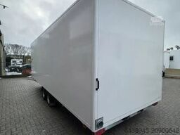 Toiletwagen GL7000 515 Global Fliegenschmiedt