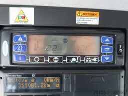 Mercedes-Benz Actros 2530 L Koel/Vries + Laadklep DHollandia ...