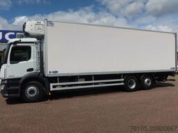 Mercedes-Benz Actros 2530 L Koel/Vries + Laadklep DHollandia ...