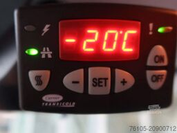 Iveco Daily 70 Daily 70 C 21 Hi-Matic Meat Hooks! Vle...