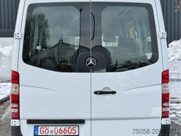 Mercedes-Benz Sprinter 316 - 9 Sitzer - 83 TKm - 1. Ha