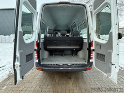 Mercedes-Benz Sprinter 316 - 9 Sitzer - 83 TKm - 1. Ha