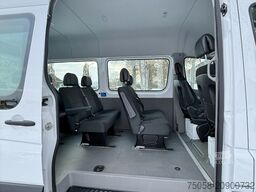 Mercedes-Benz Sprinter 316 - 9 Sitzer - 83 TKm - 1. Ha