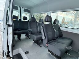 Mercedes-Benz Sprinter 316 - 9 Sitzer - 83 TKm - 1. Ha
