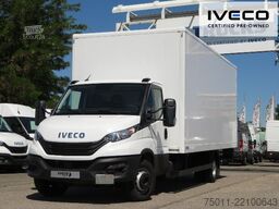 IVECO Daily 70C18HA8/P Koffer/LBW, Klima, NL 3228kg