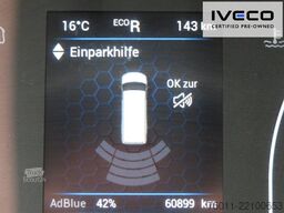 IVECO Daily 35S16A8V Automatik, Klima, RS 3520mm