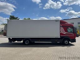 MERCEDES-BENZ 1224 L 7,3m  LBW 1.5t Klima Heizung 1 Bett