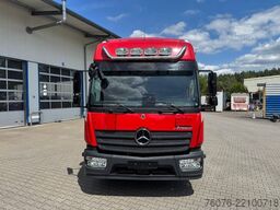 MERCEDES-BENZ 1224 L 7,3m  LBW 1.5t Klima Heizung 1 Bett