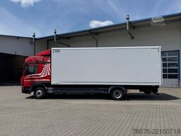 MERCEDES-BENZ 1224 L 7,3m  LBW 1.5t Klima Heizung 1 Bett