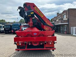 MERCEDES-BENZ 2642 Pritsche Plattform BDF+PK 27000 Kran+Seilw.