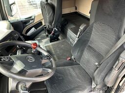 MERCEDES-BENZ 2642 Pritsche Plattform BDF+PK 27000 Kran+Seilw.