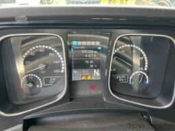 MERCEDES-BENZ 2642 Pritsche Plattform BDF+PK 27000 Kran+Seilw.