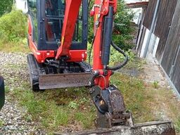 KUBOTA KX19-4