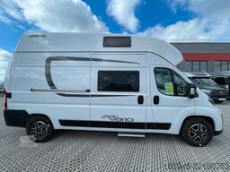PÖSSL 2Win Vario | Automatik | Platz für 4 Personen