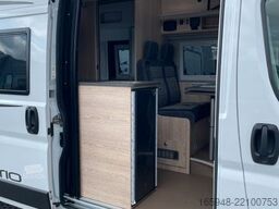 PÖSSL 2Win Vario | Automatik | Platz für 4 Personen