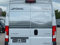 PÖSSL 2Win Vario | Automatik | Platz für 4 Personen