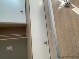 PÖSSL 2Win Vario | Automatik | Platz für 4 Personen